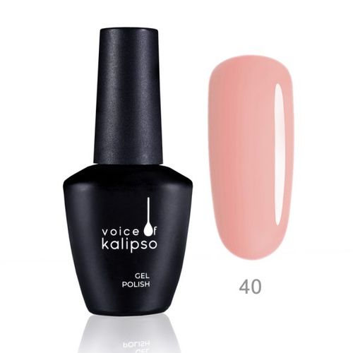 Гель-лак Gel Polish Voice of Kalipso, №40