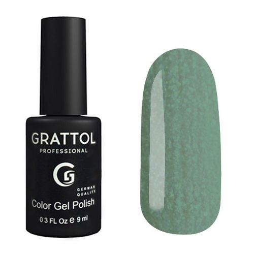 Гель-лак Grattol Color Gel Polish Moss