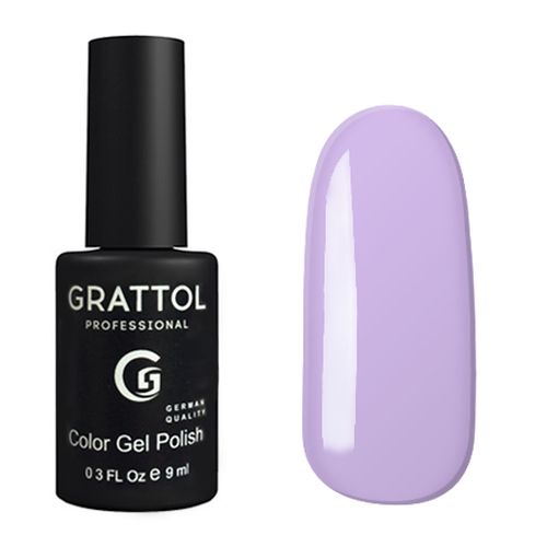 Гель-лак Grattol Color Gel Polish Pastel Violet