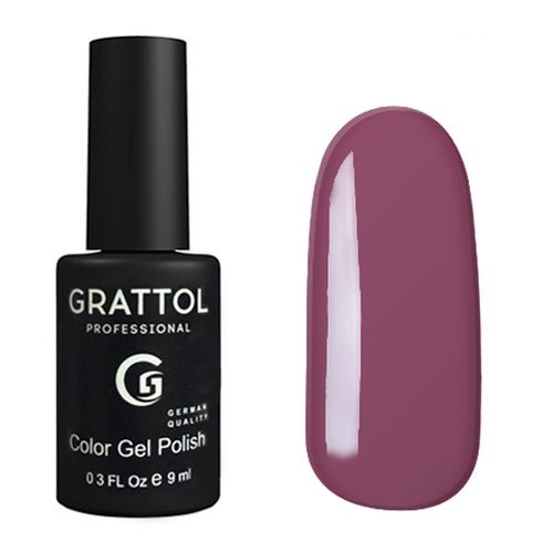 Гель-лак Grattol Color Gel Polish Dusty Purple