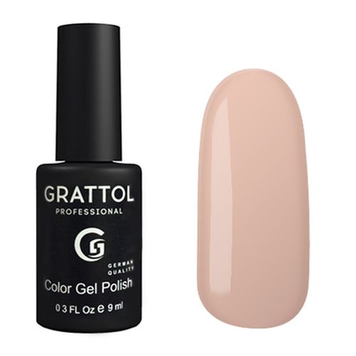 Гель-лак Grattol Color Gel Polish Biscuit