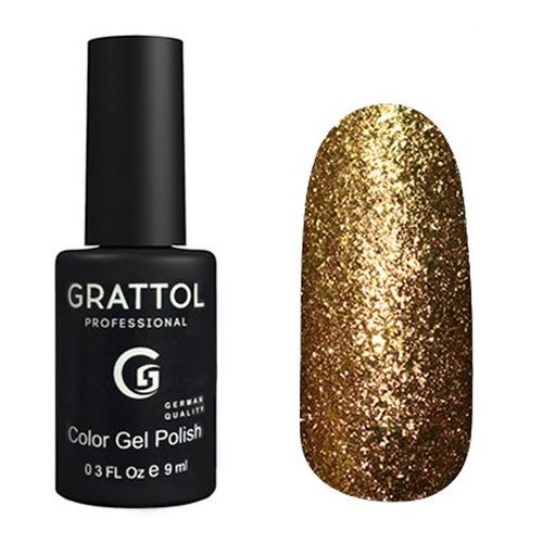 Гель-лак Grattol Color Gel Polish Vegas 10