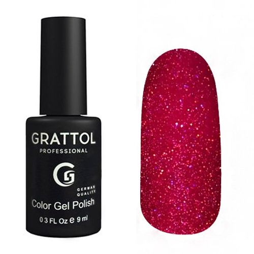 Гель-лак Grattol Color Gel Polish OS Оpal 05