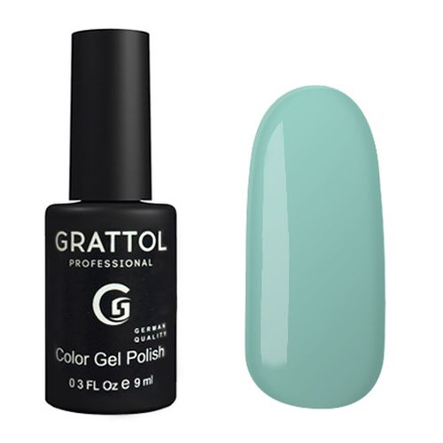 Gel-lak Grattol Color Gel Polish Honeydew