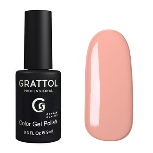 Гель-лак Grattol Color Gel Polish Pink Coral