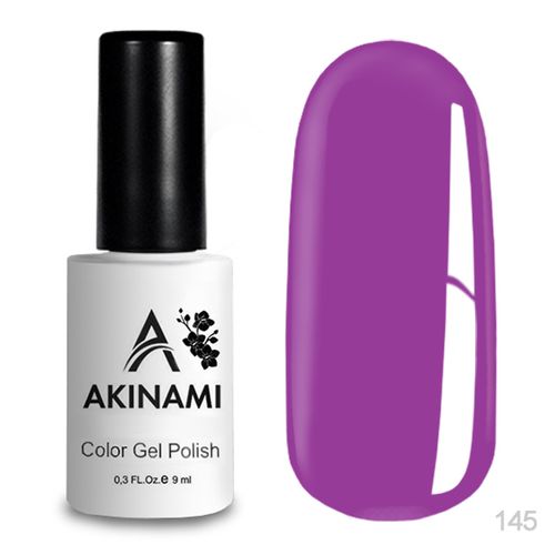 Гель-лак Akinami Color Gel Polish Crocus