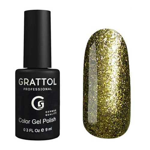 Гель-лак Grattol Color Gel Polish Vegas 17