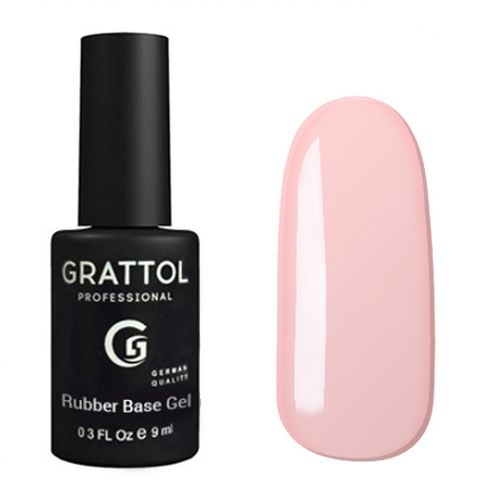 Гель-лак Grattol Color Gel Polish Blooming Dahlia