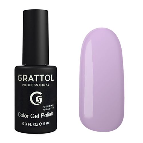 Gel-lak Grattol Color Gel Polish Lily Fogs