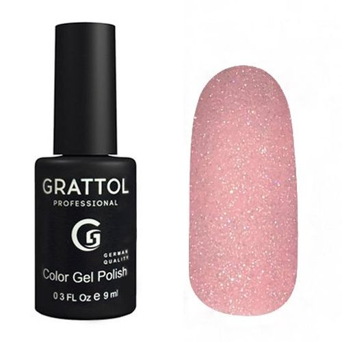 Gel-lak Grattol Color Gel Polish OS Оpal 03