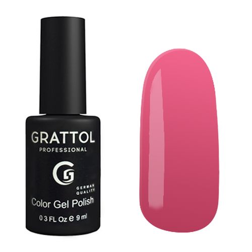 Гель-лак Grattol Color Gel Polish Pink Fairy