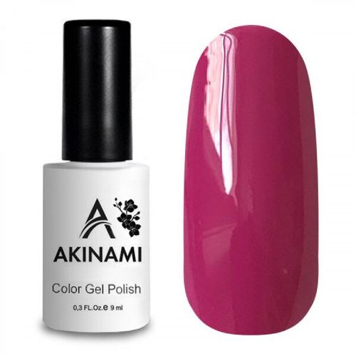 Гель-лак Akinami Color Gel Polish Hibiscus