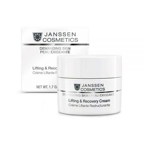 Janssen - jonlantiruvchi ko'taruvchi krem, 50 ml