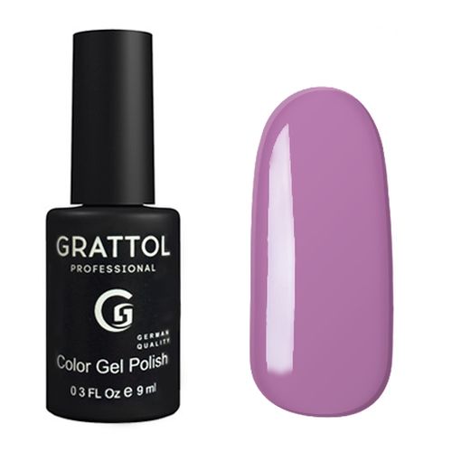 Gel-lak Grattol Color Gel Polish Lavender