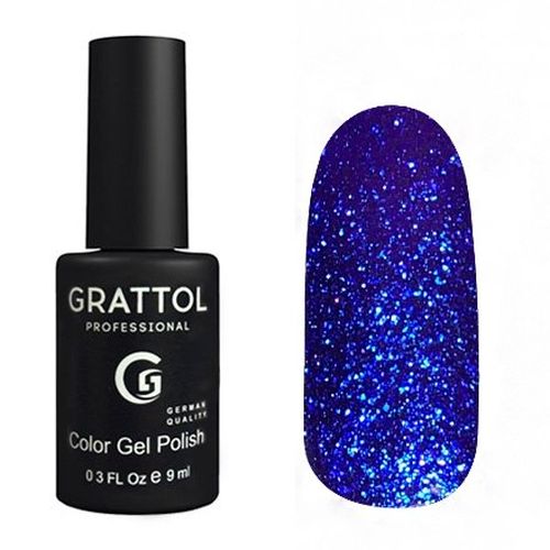 Gel-lak Grattol Color Gel Polish OS Оpal 12