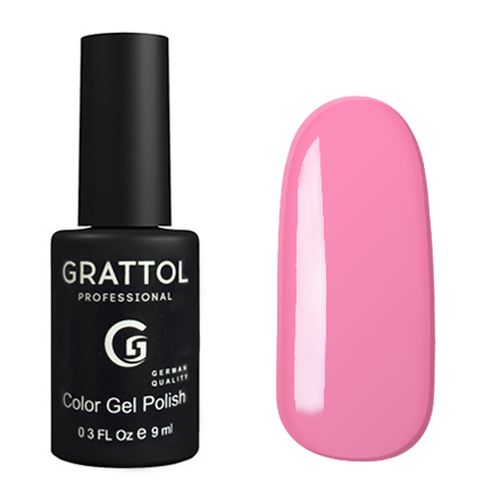 Gel-lak Grattol Color Gel Polish Rose