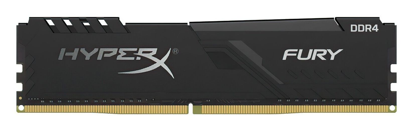 Operativ xotira HyperX FURY DDR4 4GB 2400MHz HX424C15FB3/4