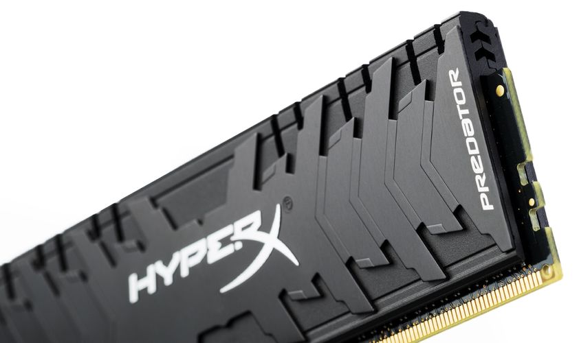 Оперативная память HyperX FURY DDR3L 8GB 1600MHz HX316LC10FB/8, фото № 4