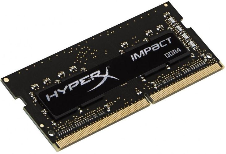 Оперативная память для ноутбука HyperX Impact SO-DIMM DDR4 16GB 2666MHz HX426S16IB2/16, купить недорого