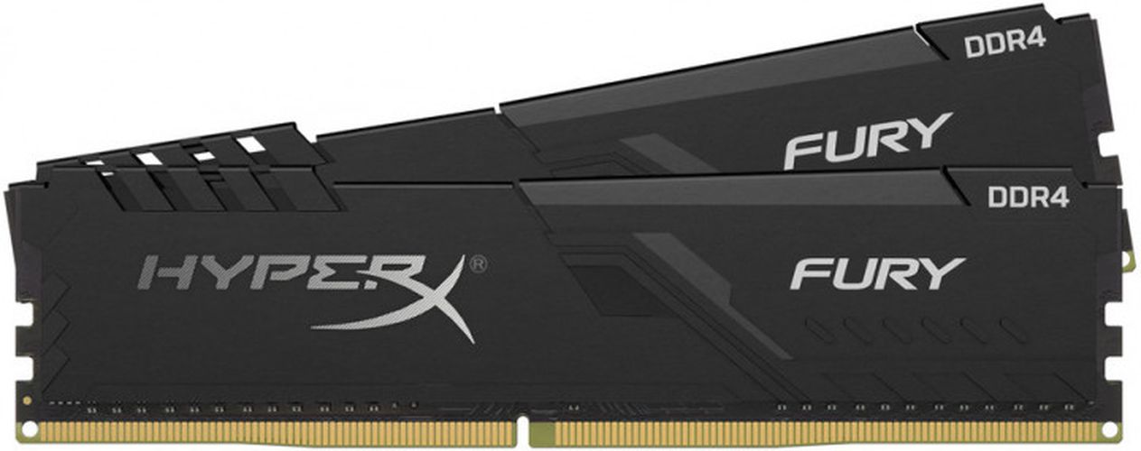 Оперативная память HyperX FURY DDR4 16GB 3200MHz HX432C16FB3K2/16