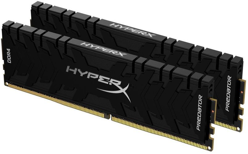 Operativ xotira HyperX Predator DDR4 32GB 3200MHz HX432C16PB3K4/32, в Узбекистане