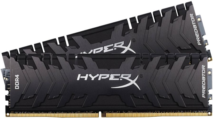 Operativ xotira HyperX Predator DDR4 32GB 3200MHz HX432C16PB3K4/32