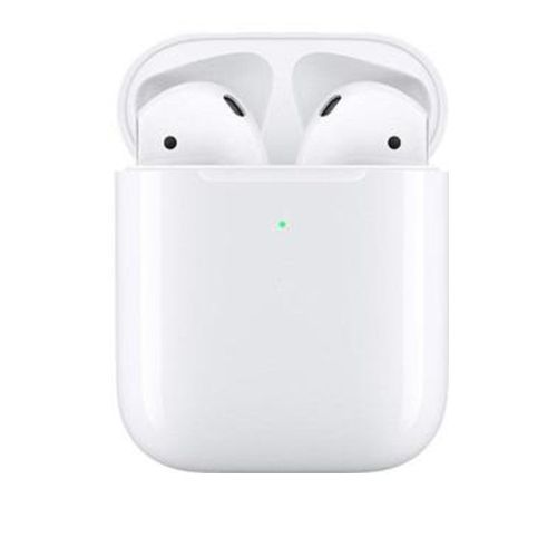 Беспроводные наушники Airpods 2.2 Lux Copy, Белый