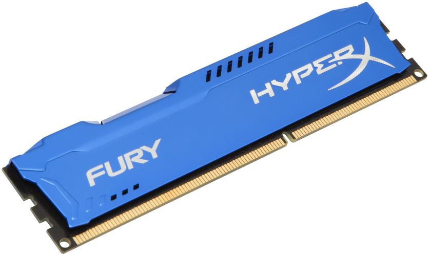Operativ xotira HyperX FURY DDR3 8GB 1600MHz HX316C10F/8, купить недорого