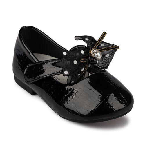 Туфли Persey BOBO-1 лакированные, Черный