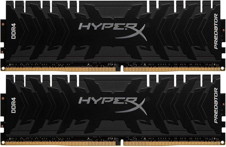 Operativ xotira HyperX Predator DDR4 32GB 3200MHz HX432C16PB3K4/32, купить недорого