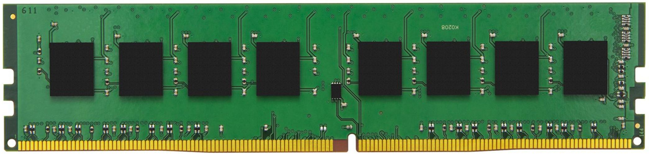 Оперативная память для ноутбука Kingston DDR3 4GB 1600MHz KVR16S11S8/4