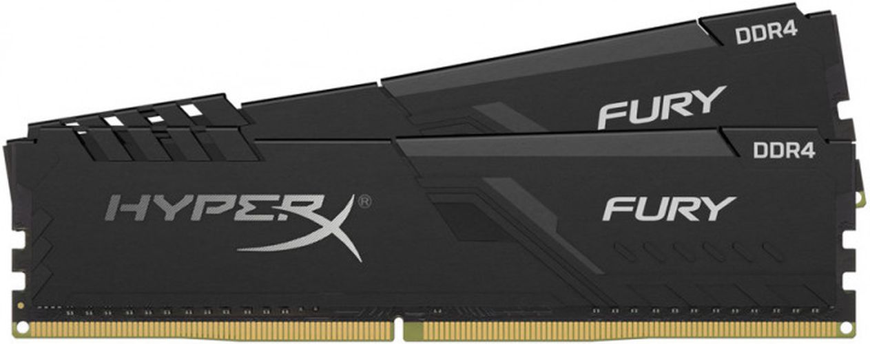 Operativ xotira HyperX FURY DDR4 64GB 3600MHz HX436C18FB3K2/64