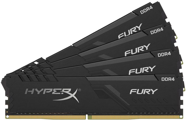 Оперативная память HyperX Predator RGB DDR4 8GB 4000MHz HX440C19PB4A/8