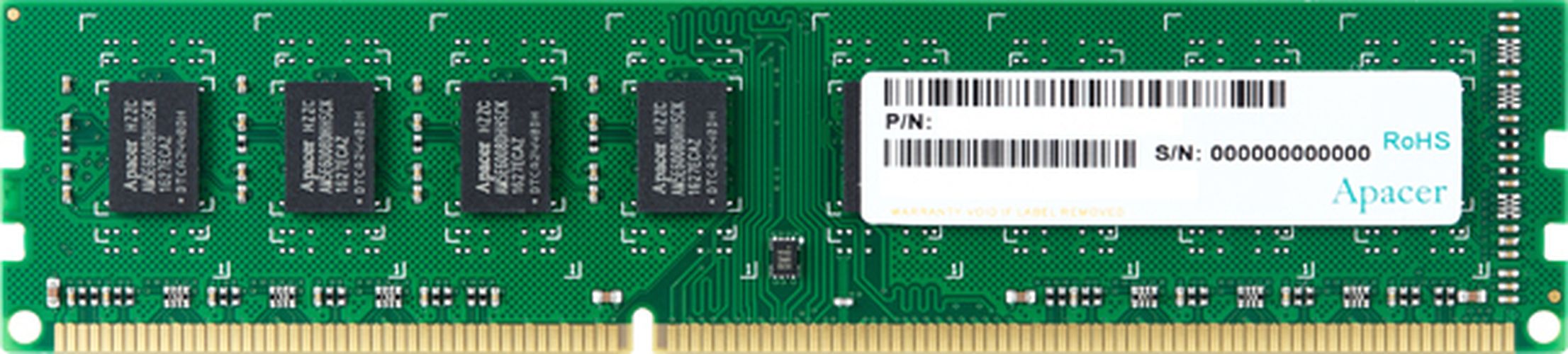 Оперативная память AMD DDR4 8GB 2400MHz R748G2400U2S-U