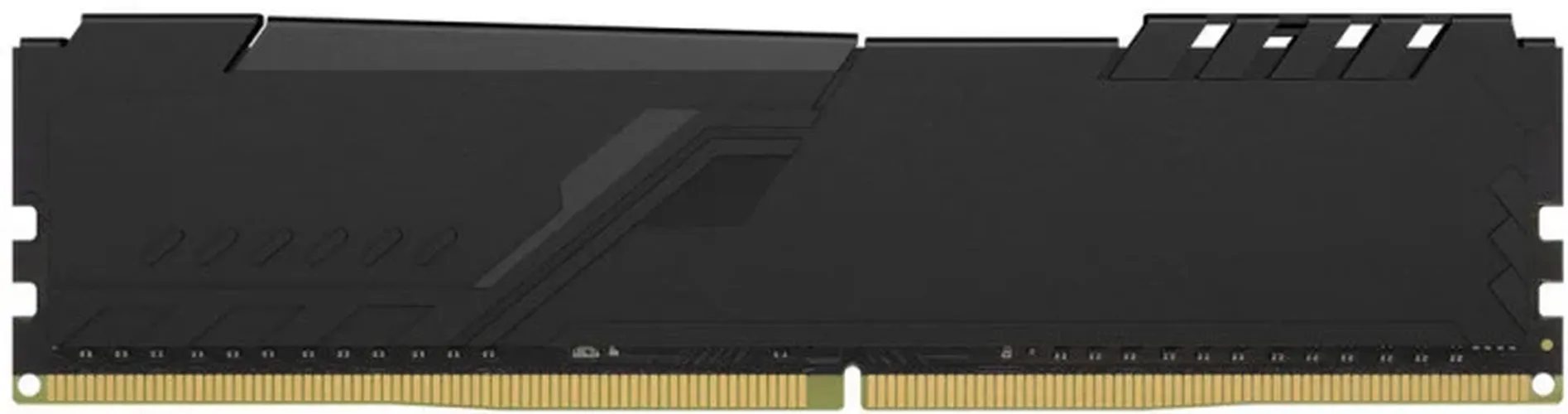 Оперативная память HyperX FURY DDR4 8GB 2400MHz HX424C15FB3K2/8, фото