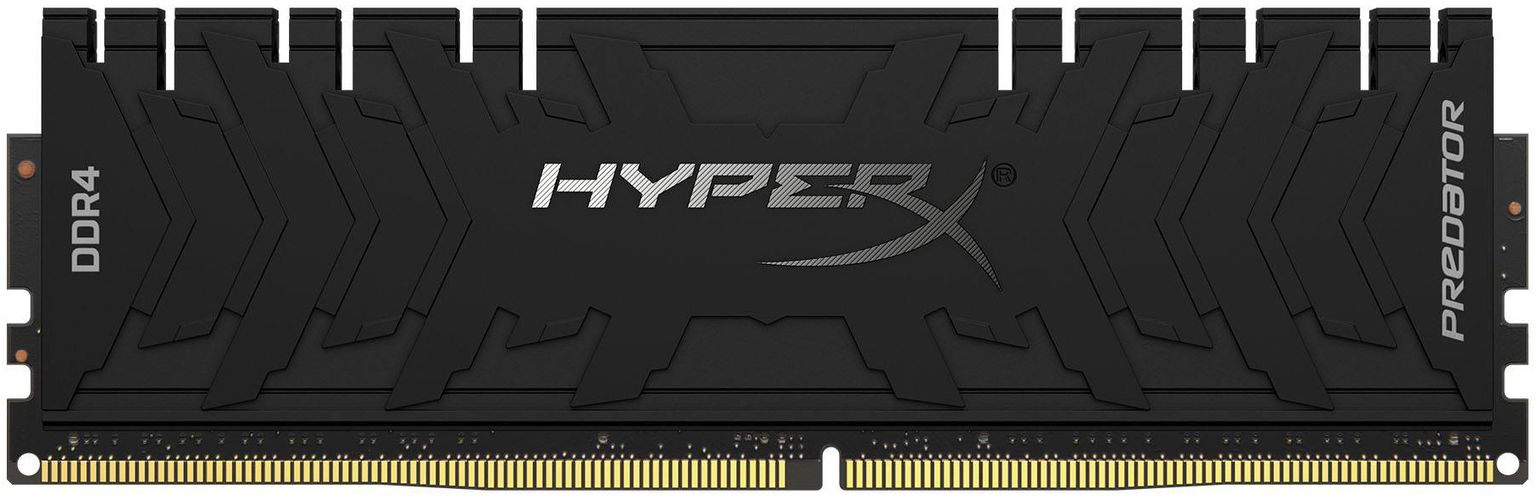 Оперативная память HyperX FURY DDR3L 8GB 1600MHz HX316LC10FB/8