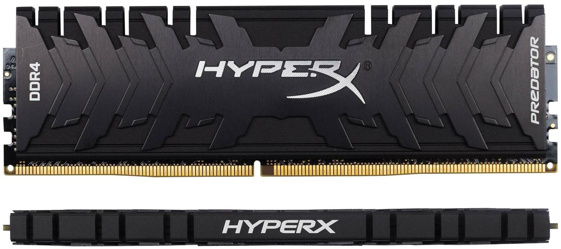 Оперативная память HyperX FURY DDR3L 8GB 1600MHz HX316LC10FB/8, купить недорого