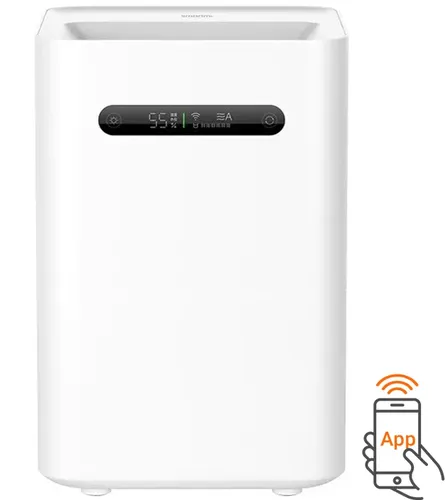 Увлажнитель воздуха Xiaomi SmartMi Air Humidifier 2 White LCD Pure Type СN CJXJSQ04ZM