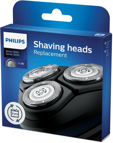 Бритвенные головки Philips SH30/50, в Узбекистане