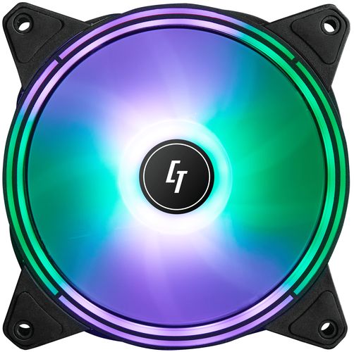 Корпусный вентилятор CHIEFTEC Chieftronic NOVA ARGB fan (NF-1225RGB), купить недорого