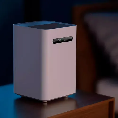 Увлажнитель воздуха Xiaomi SmartMi Air Humidifier 2 White LCD Pure Type СN CJXJSQ04ZM, фото