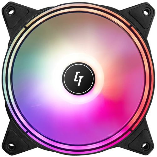 Корпусный вентилятор CHIEFTEC Chieftronic NOVA ARGB fan (NF-1225RGB)