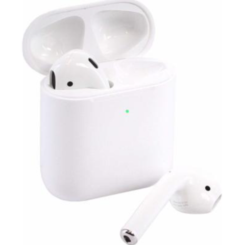 Беспроводные наушники Airpods 2.2 Lux Copy, Белый, купить недорого