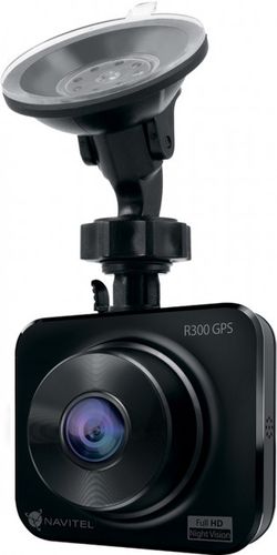 Видеорегистратор Navitel R300 GPS, фото