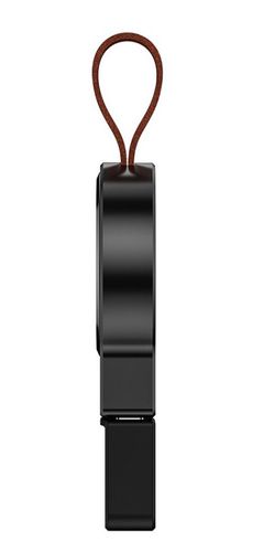 Simsiz zaryadlash qurilmasi Baseus Dotter (Black) WXYDIW02-01 Apple Watch uchun, фото