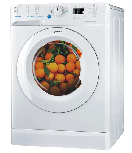 Стиральная машина Indesit BWSA 61253 W EU