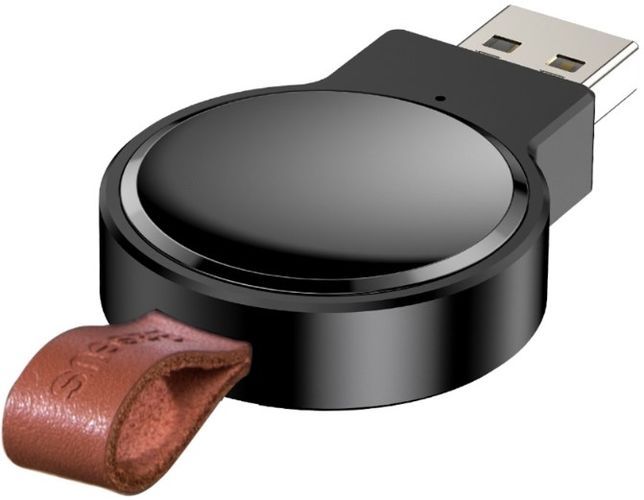 Simsiz zaryadlash qurilmasi Baseus Dotter (Black) WXYDIW02-01 Apple Watch uchun, в Узбекистане