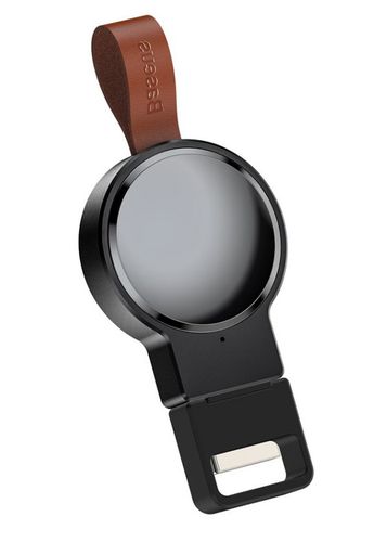 Simsiz zaryadlash qurilmasi Baseus Dotter (Black) WXYDIW02-01 Apple Watch uchun, купить недорого
