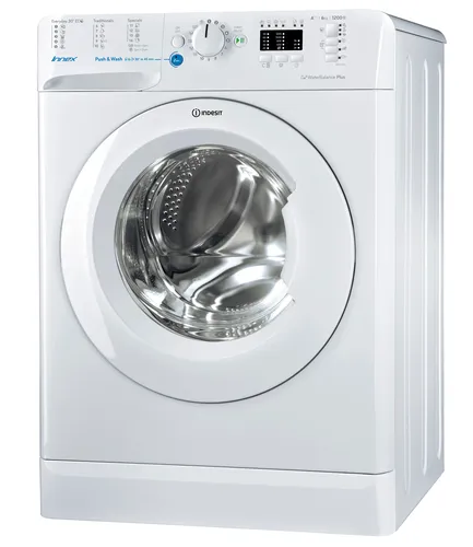 Стиральная машина Indesit BWSA 61253 W EU, купить недорого