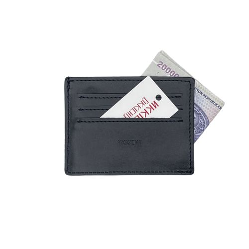 Cardholder  QANDUKTR 7 Silliq, Qora